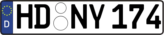 HD-NY174