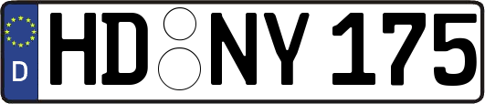 HD-NY175