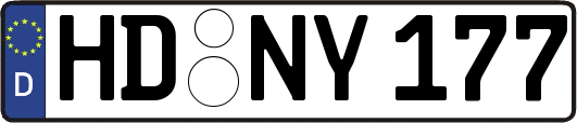 HD-NY177