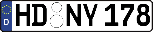 HD-NY178