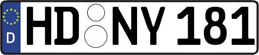 HD-NY181