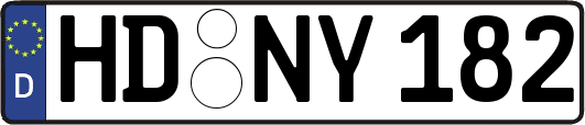HD-NY182