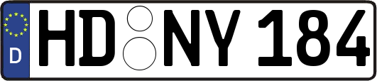 HD-NY184