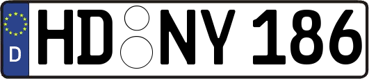 HD-NY186