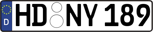 HD-NY189
