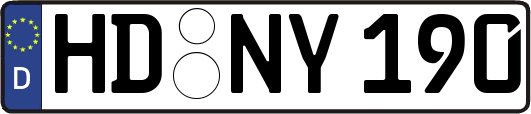 HD-NY190