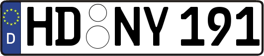 HD-NY191