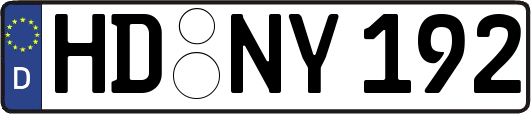 HD-NY192