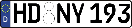 HD-NY193