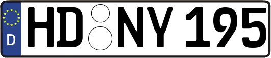 HD-NY195