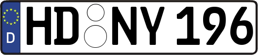 HD-NY196