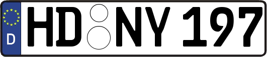 HD-NY197