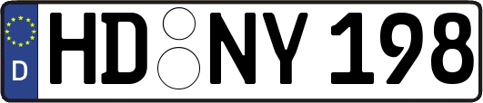HD-NY198