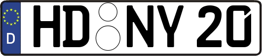 HD-NY20