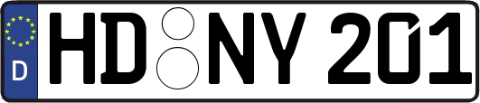 HD-NY201