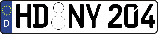 HD-NY204