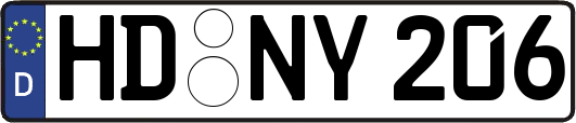 HD-NY206