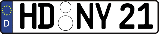HD-NY21