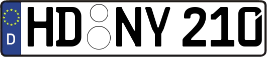 HD-NY210