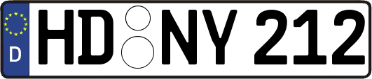 HD-NY212