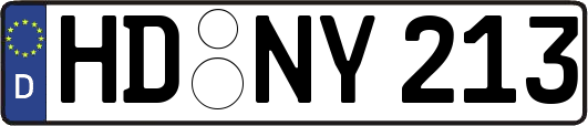 HD-NY213