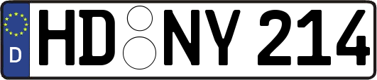 HD-NY214
