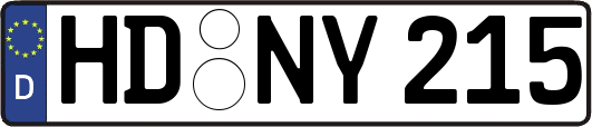 HD-NY215
