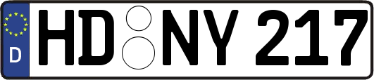 HD-NY217