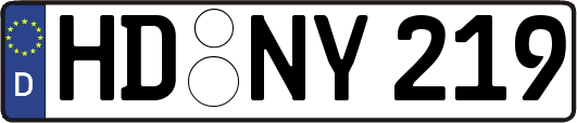 HD-NY219