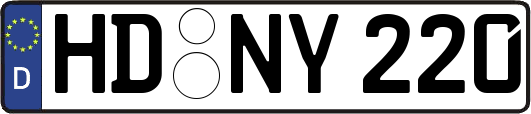 HD-NY220