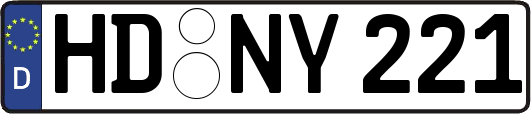 HD-NY221