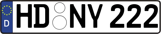 HD-NY222