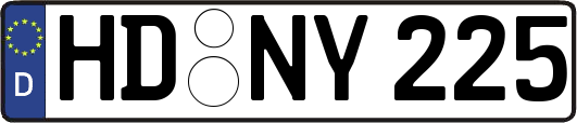 HD-NY225