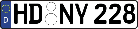 HD-NY228
