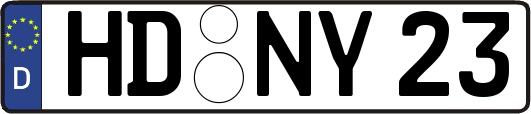 HD-NY23