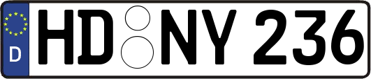 HD-NY236