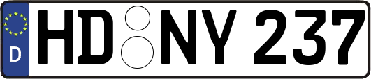 HD-NY237