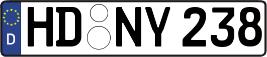 HD-NY238
