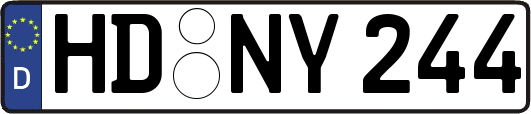 HD-NY244