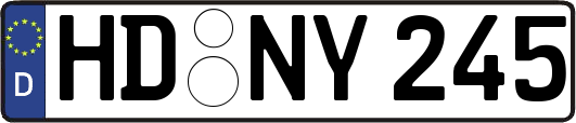 HD-NY245
