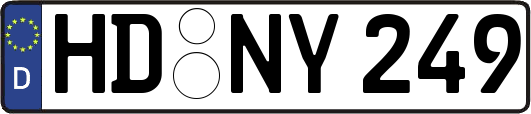 HD-NY249