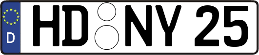 HD-NY25