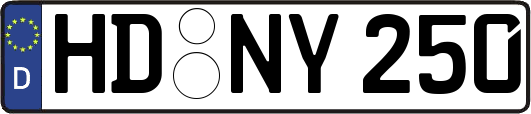HD-NY250
