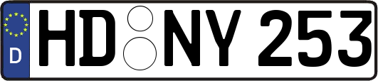 HD-NY253