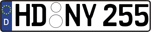 HD-NY255