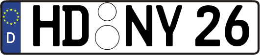 HD-NY26