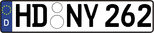 HD-NY262