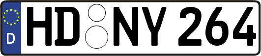 HD-NY264