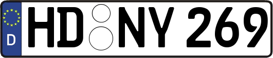 HD-NY269