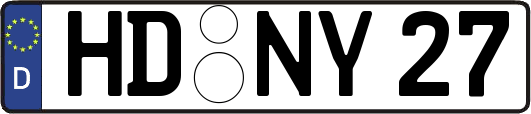 HD-NY27